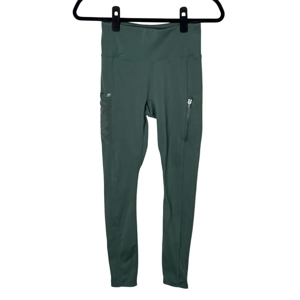 Fabletics Trinity Motion365 Utility Legging In Sy… - image 4